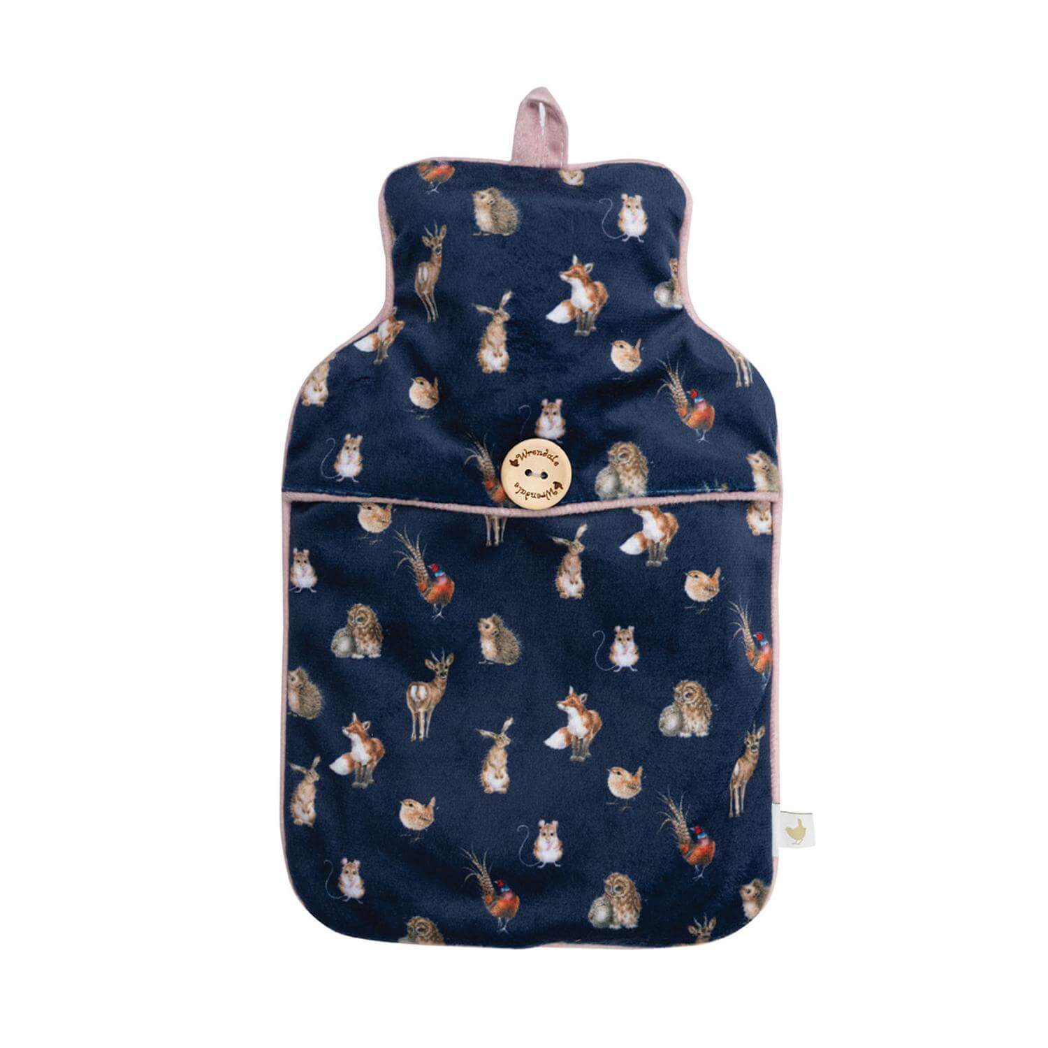 Buy Wrendale Designs | Hot Water Bottle - Garden Friends – Potters Cookshop