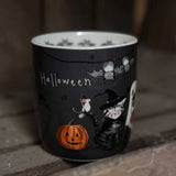 Alex Clark 400ml New Bone China Mug - Trick Or Treat