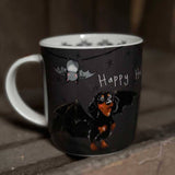 Alex Clark 400ml New Bone China Mug - Trick Or Treat