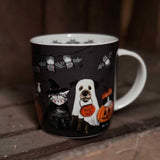 Alex Clark 400ml New Bone China Mug - Trick Or Treat