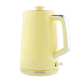 Hamilton Beach Miami 1.7L Kettle - Banana Split