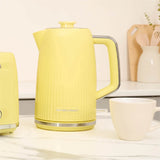 Hamilton Beach Miami 1.7L Kettle - Banana Split