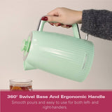 Hamilton Beach Miami 1.7L Kettle - Mojito Mint