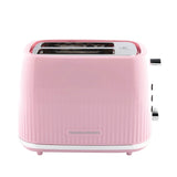 Hamilton Beach Miami 2 Slice Toaster - Flamingo Pink