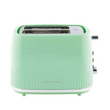 Hamilton Beach Miami 2 Slice Toaster - Mojito Mint