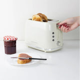 Hamilton Beach Miami 2 Slice Toaster - Sand