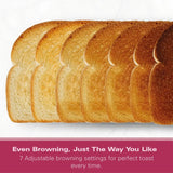 Hamilton Beach Miami 2 Slice Toaster - Sand