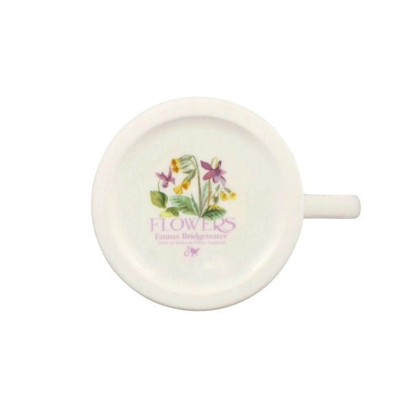Emma Bridgewater 175ml Small Mug - Cowslips & Wild Violets