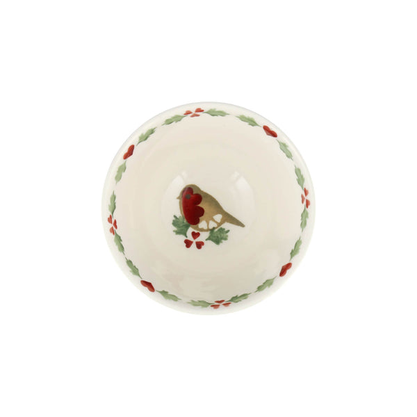 Emma Bridgewater Christmas Joy Small Old Bowl