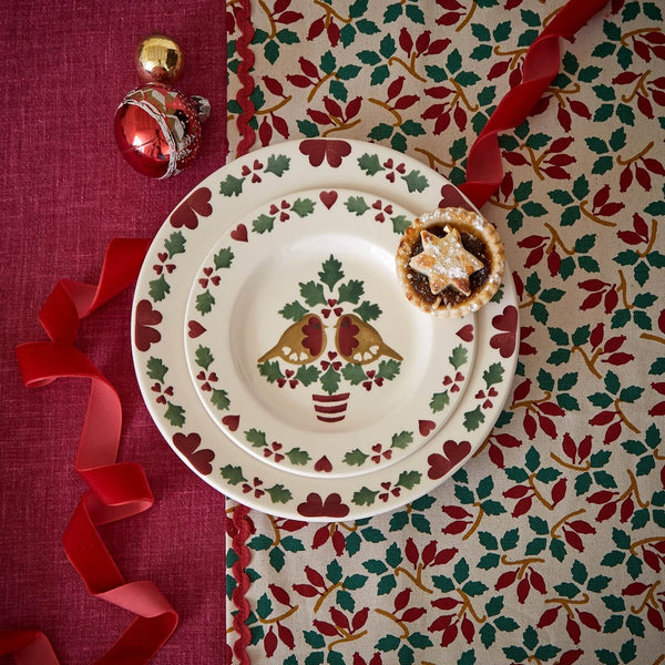 Emma Bridgewater Christmas Joy 6.5" Tree Plate