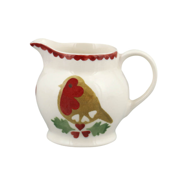 Emma Bridgewater Christmas Joy Tiny Jug - Gift Boxed