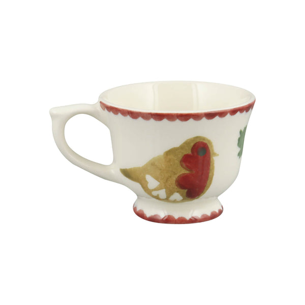 Emma Bridgewater Christmas Joy Tiny Teacup - Gift Boxed