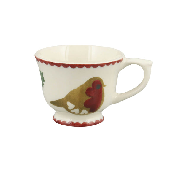 Emma Bridgewater Christmas Joy Tiny Teacup - Gift Boxed