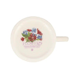 Emma Bridgewater 175ml Small Mug - Forget Me Not & Red Campion