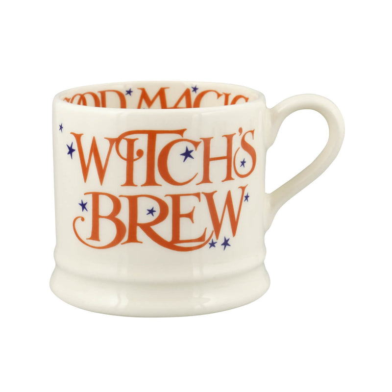 Emma Bridgewater Halloween Toast & Marmalade Small Mug - Witch's Brew
