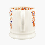 Emma Bridgewater Halloween Toast & Marmalade Half Pint Mug - Magic Potion
