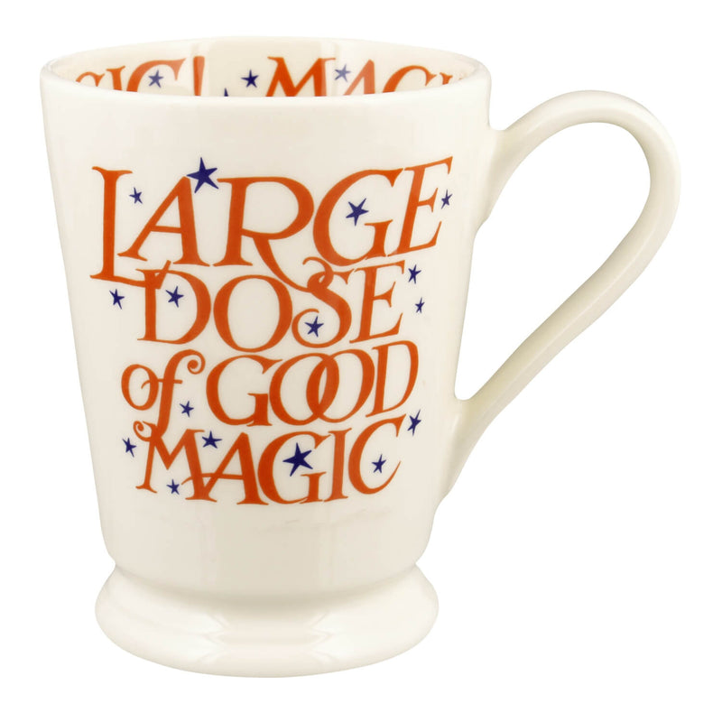 Emma Bridgewater Halloween Toast & Marmalade Cocoa Mug - Good Magic