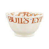 Emma Bridgewater Halloween Toast & Marmalade Small Old Bowl