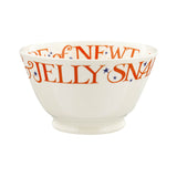 Emma Bridgewater Halloween Toast & Marmalade Small Old Bowl