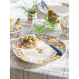 Emma Bridgewater Earthenware 8 1/2" Plate - Mini Eggs