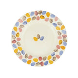 Emma Bridgewater Earthenware 8 1/2" Plate - Mini Eggs