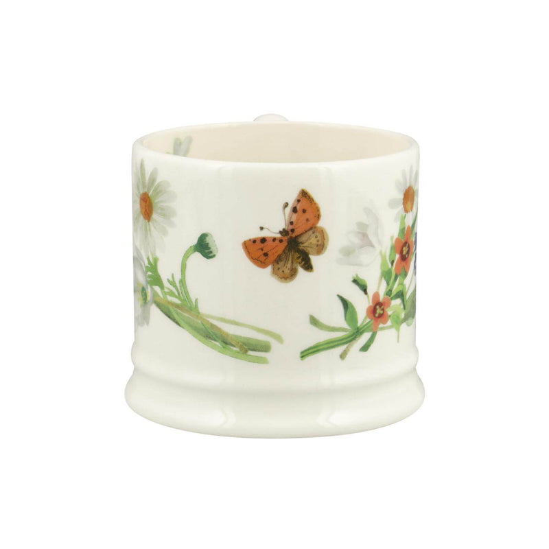 Emma Bridgewater 175ml Small Mug - Wild Flowers