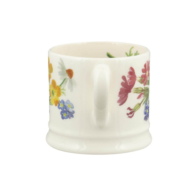 Emma Bridgewater 175ml Small Mug - Wild Flowers