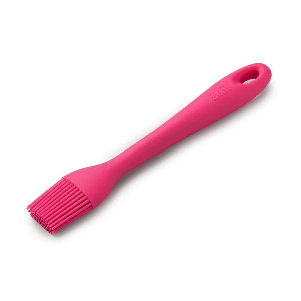 Zeal Silicone Pastry Brush - Neon Pink
