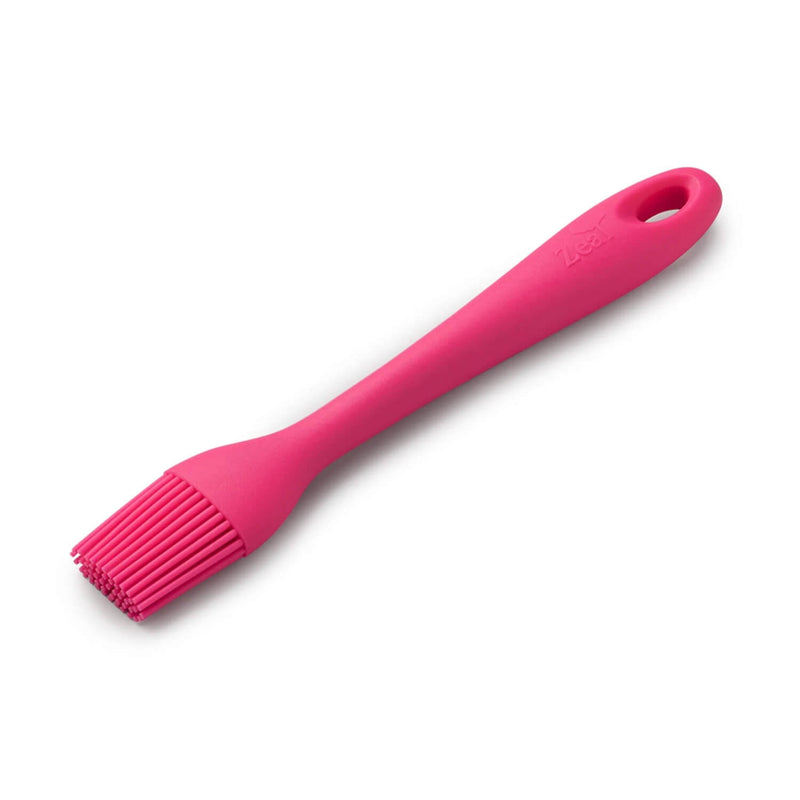 Zeal Silicone Pastry Brush - Neon Pink