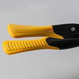 Zeal Silicone Duck Toast Tongs - Black & White