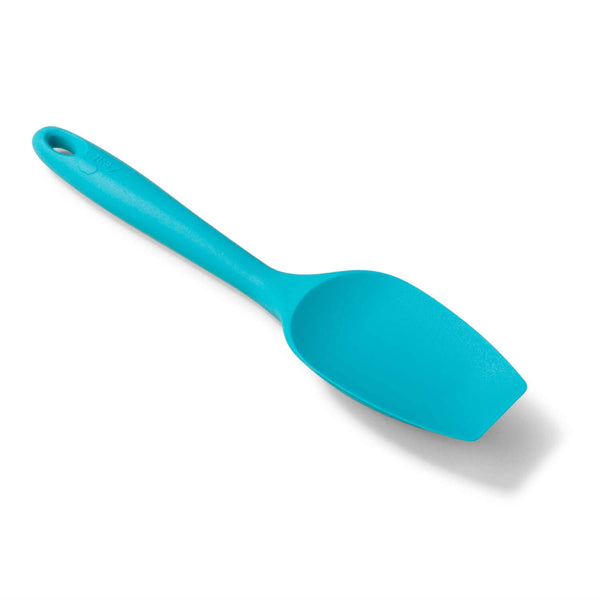 Zeal 26cm Silicone Spatula Spoon - Neon Aqua