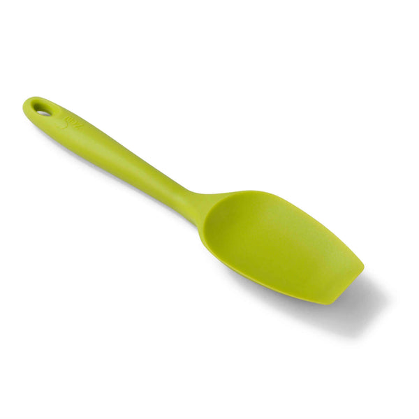 Zeal 26cm Silicone Spatula Spoon - Neon Lime