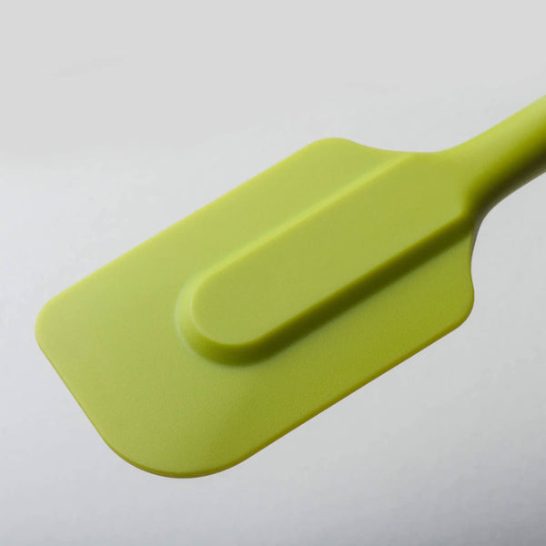Zeal 26cm Silicone Spatula - Neon Lime