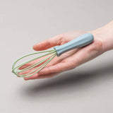 Zeal Mini Silicone Balloon Whisk - Neon Pink