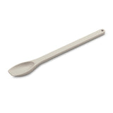 Zeal Long Handled Silicone Jar & Mayo Spoon - Cream