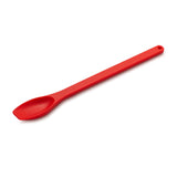 Zeal Long Handled Silicone Jar & Mayo Spoon - Red