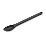 Zeal Long Handled Silicone Jar & Mayo Spoon - Dark Grey