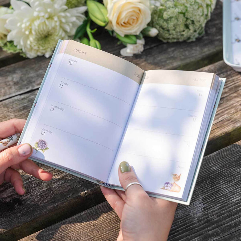 Wrendale Designs by Hannah Dale 2026 Diary Planner