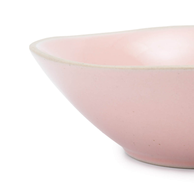 Jamie Oliver Big Love Stoneware Set of 4 Little Bowls - Mixed Colours