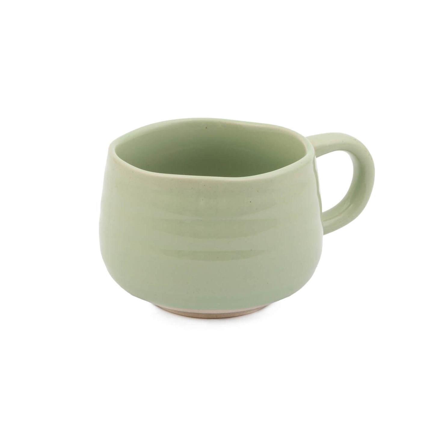 Buy Jamie Oliver | Big Love Stoneware 375ml Cosy Cuppa - Green