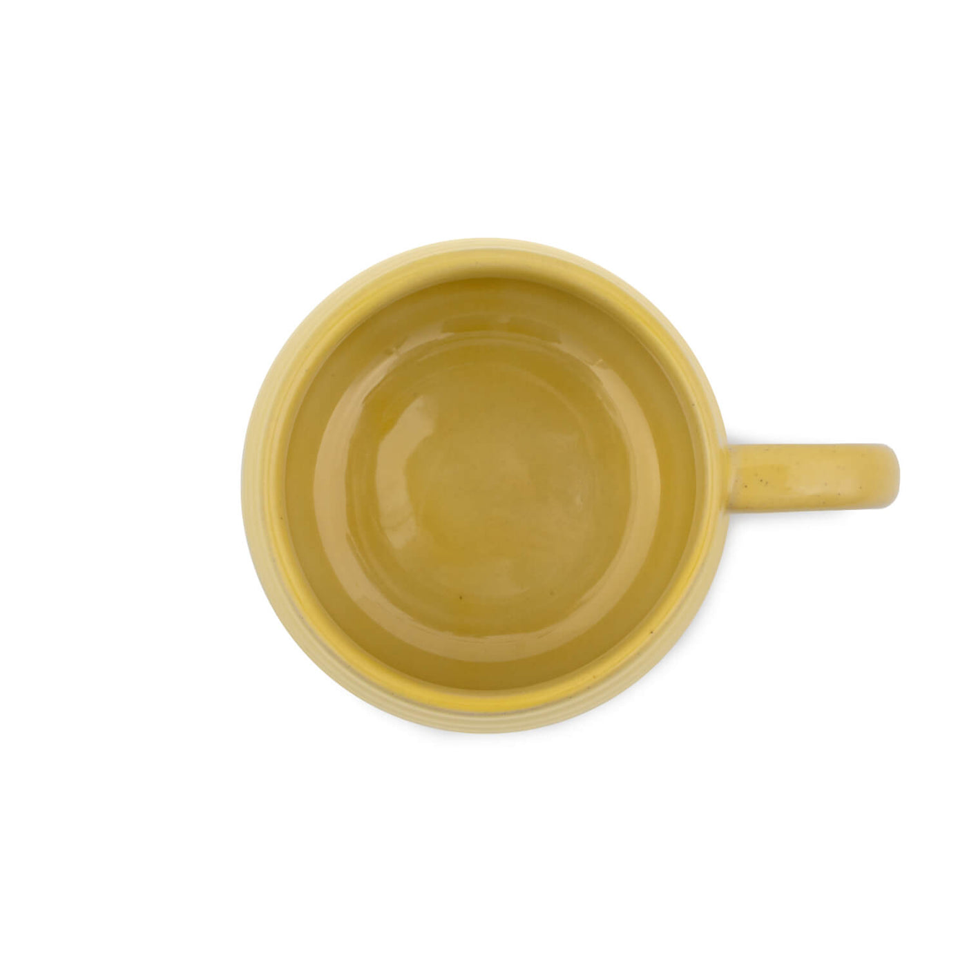 Buy Jamie Oliver | Big Love Stoneware 375ml Cosy Cuppa - Yellow