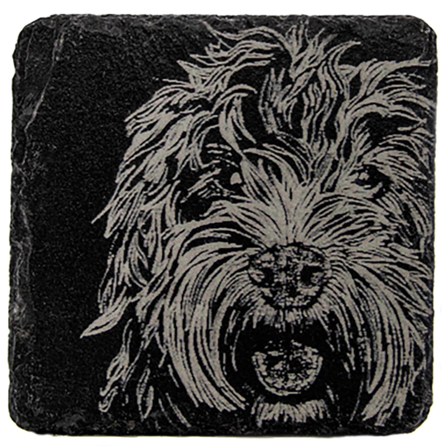 Buy Selbrae House | Slate Coaster - Cockapoo – Potters Cookshop
