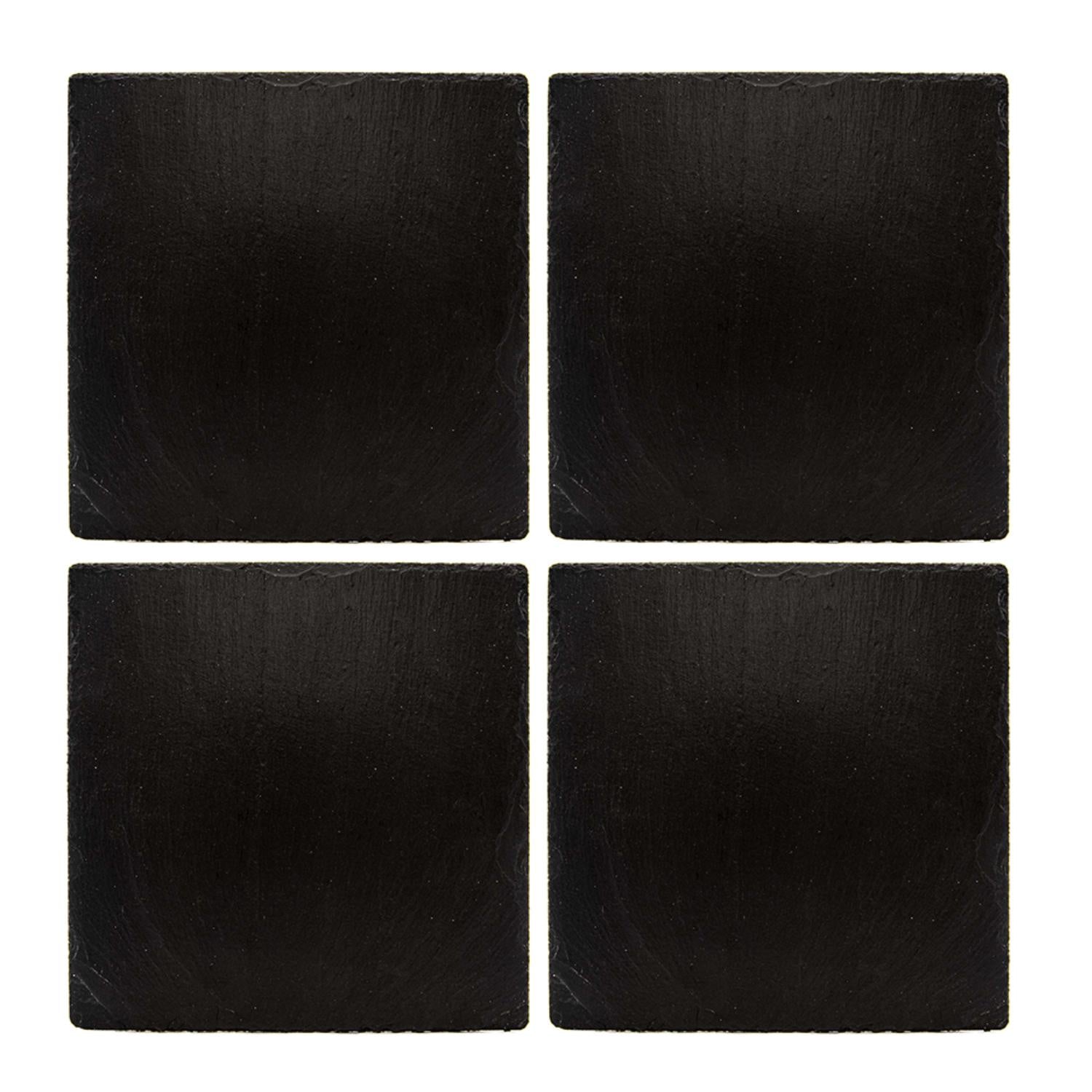 Buy Selbrae House | Set of 4 Slate Square Coasters – Potters Cookshop
