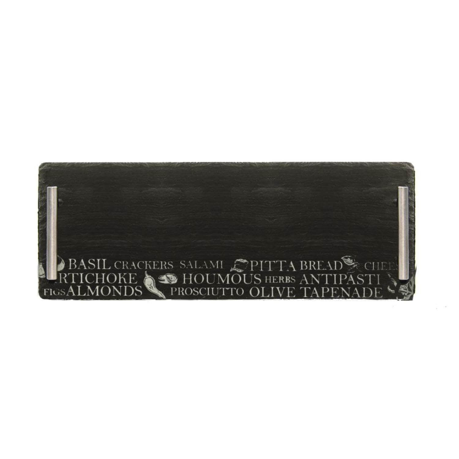 Photo inspiration: Gallery Detail: Buy Selbrae House Small Slate Antipasti Serving Tray
