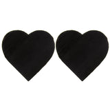 Selbrae House Set of 2 Slate Placemats - Heart