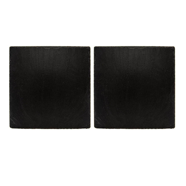 Selbrae House Set of 2 Slate Placemats - Square