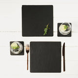 Selbrae House Set of 2 Slate Placemats - Square