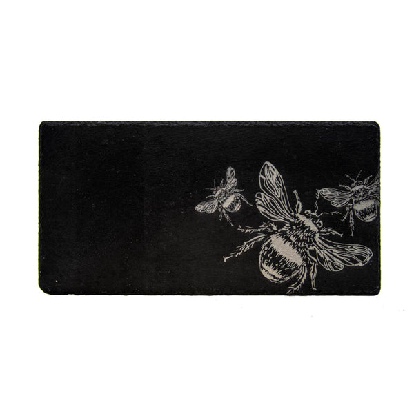 Selbrae House Slate Table Runner - Bee