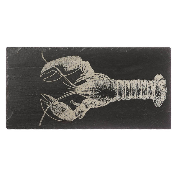 Selbrae House Slate Table Runner - Lobster