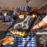 Selbrae House Slate Table Runner - Lobster